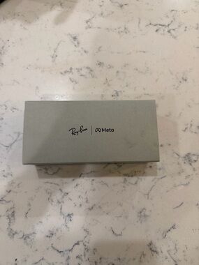 Ray-Ban x Meta Glasses - Wayfarer Gen 2 - New